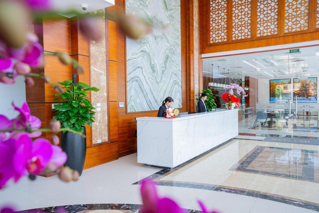 Mt Collection Hotel Ninh Binh Exterior photo
