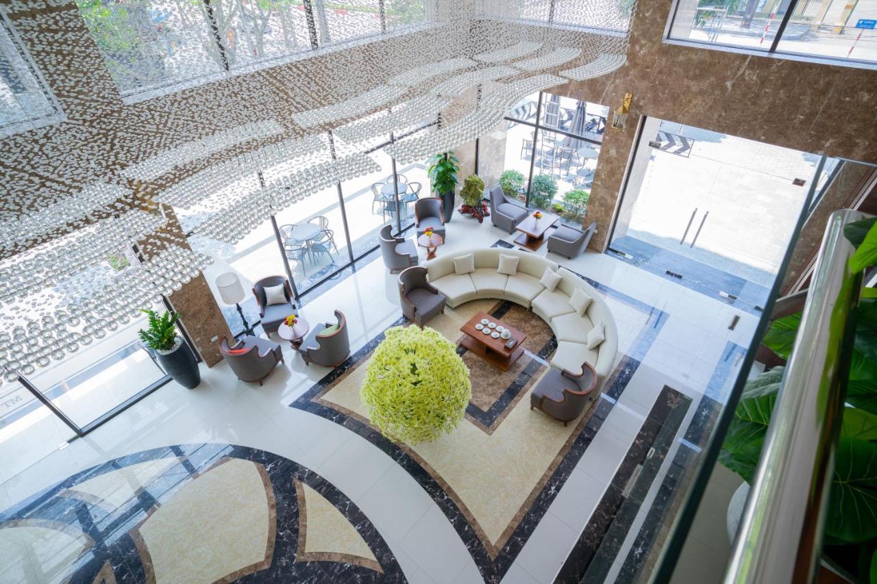 Mt Collection Hotel Ninh Binh Exterior photo