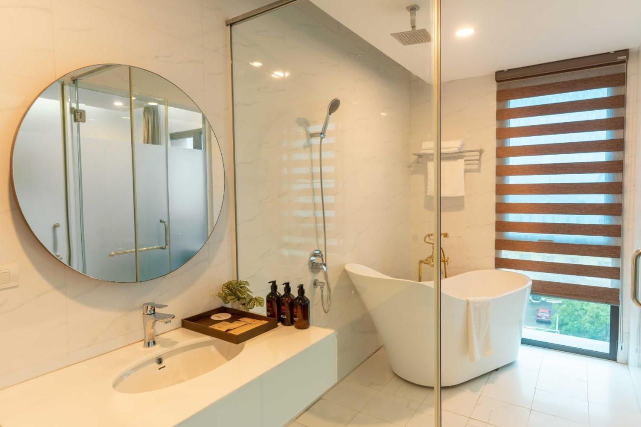 Mt Collection Hotel Ninh Binh Exterior photo