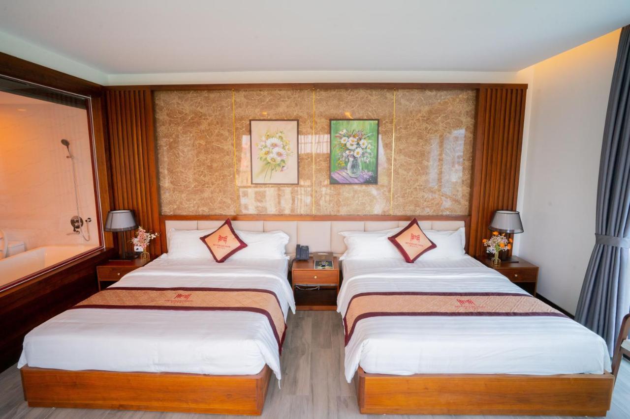 Mt Collection Hotel Ninh Binh Exterior photo